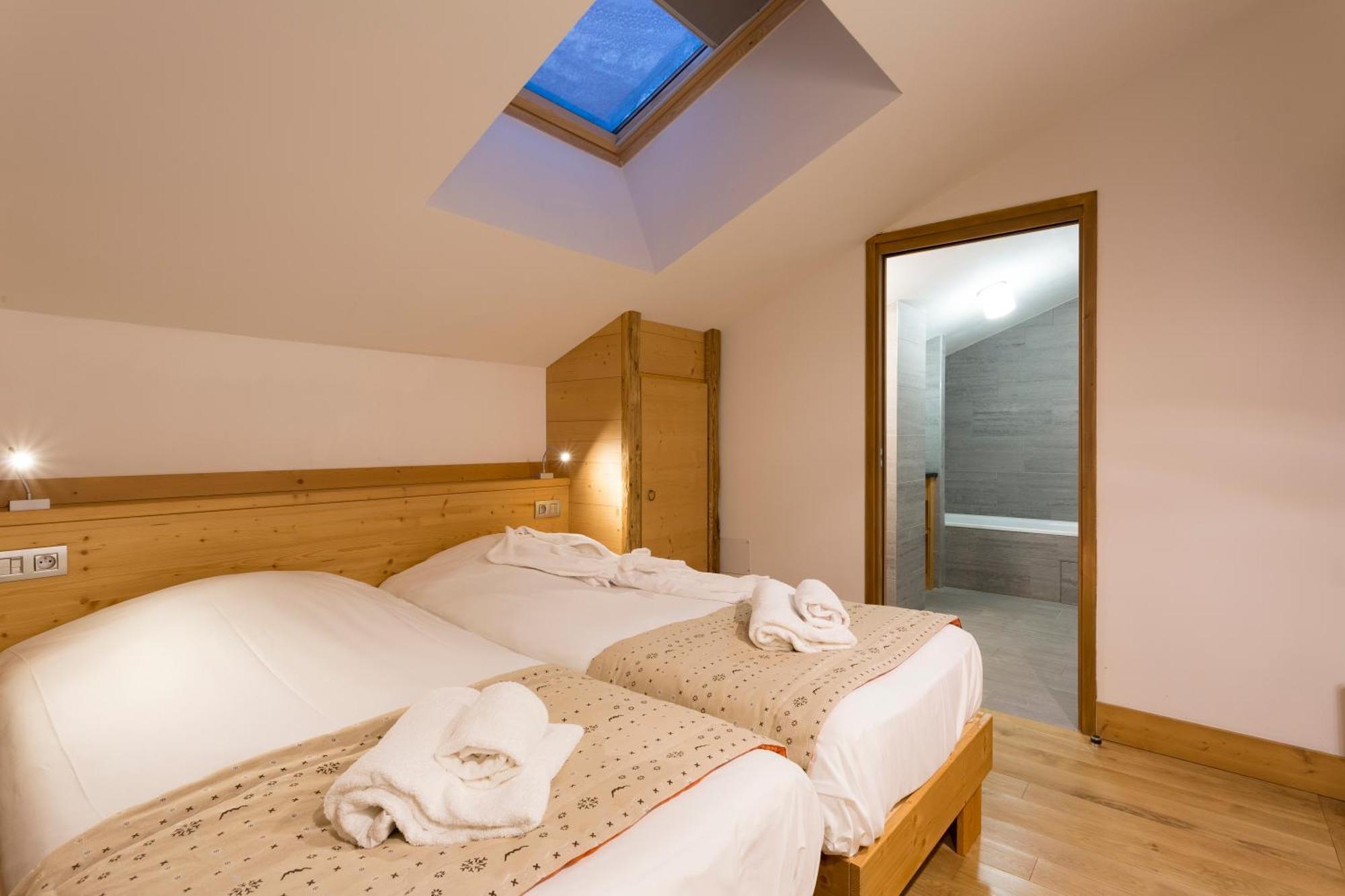 Aparthotel Santa Terra Tignes