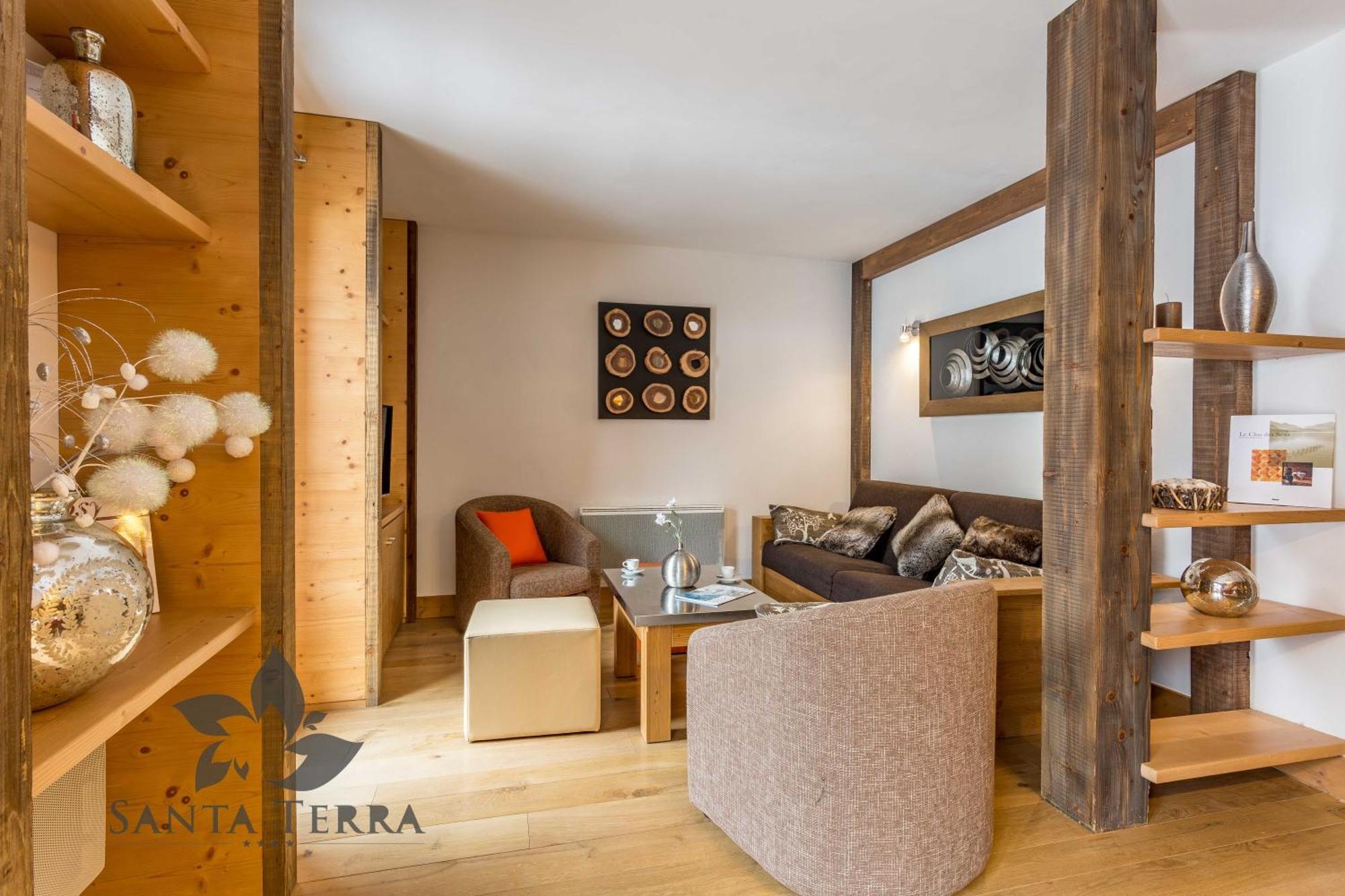 Aparthotel Santa Terra Tignes