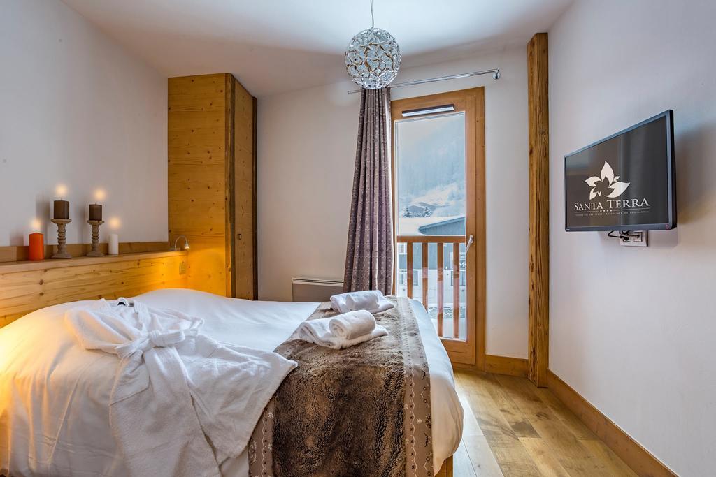 Santa Terra Aparthotel 4*