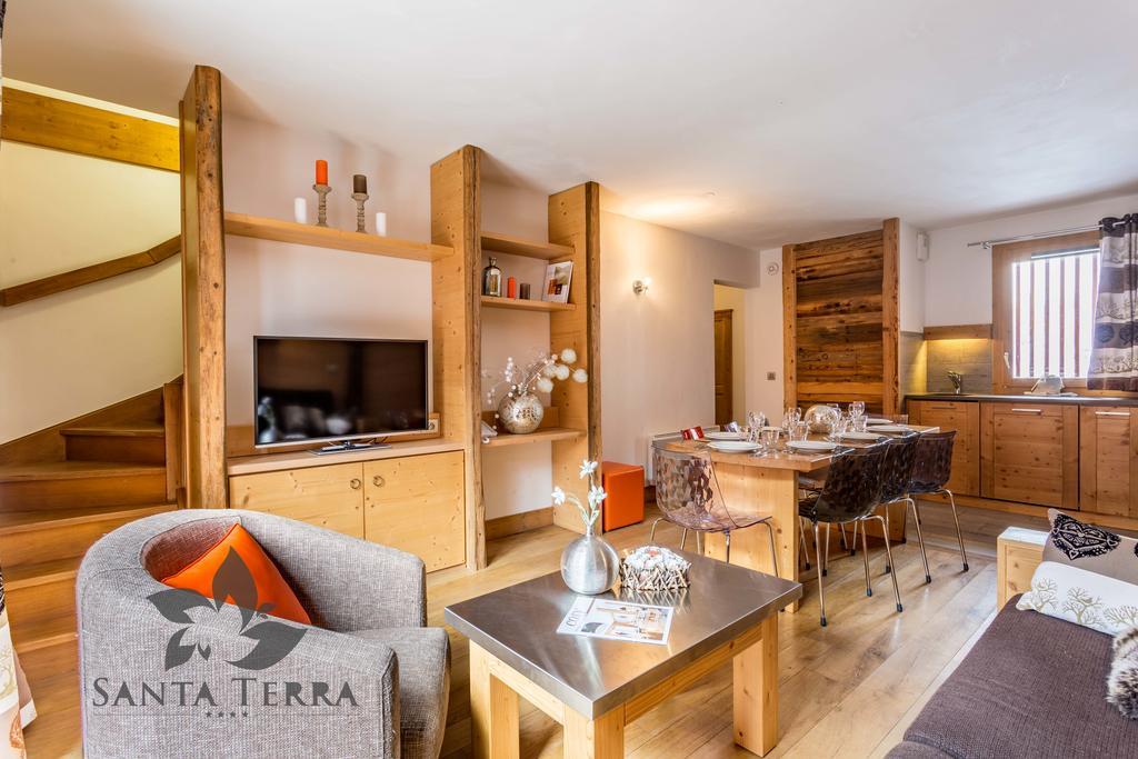 Santa Terra 4* Tignes