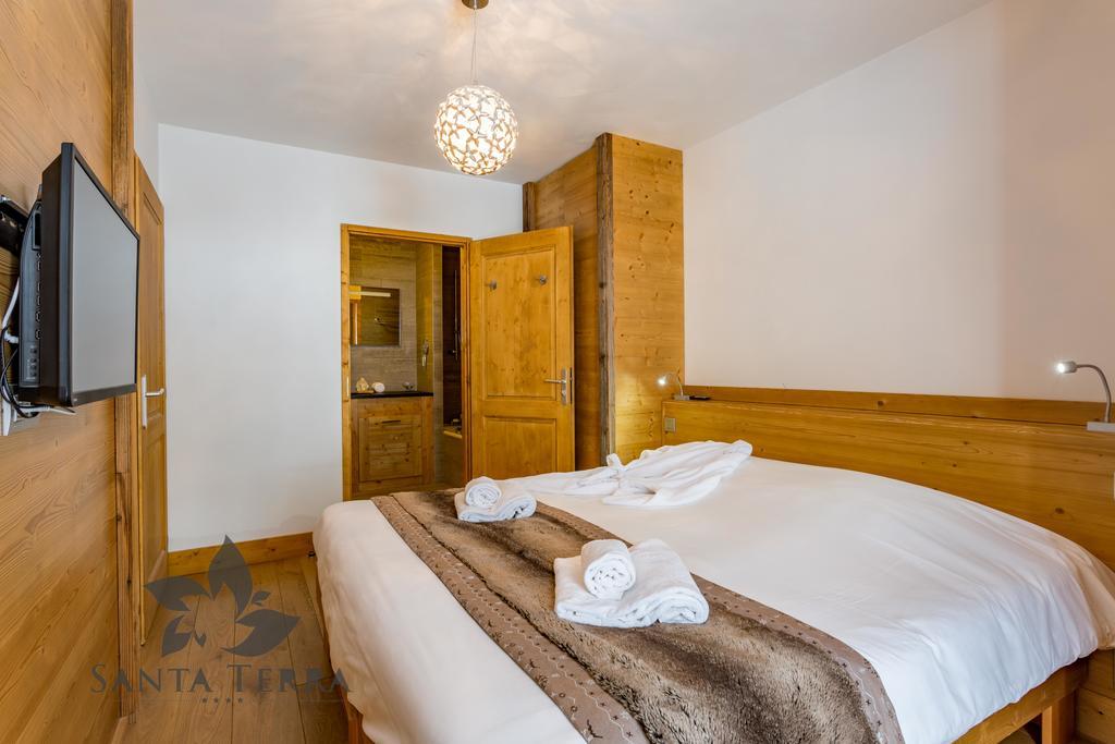 Aparthotel Santa Terra Tignes