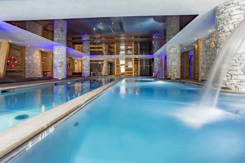 Santa Terra Aparthotel Tignes