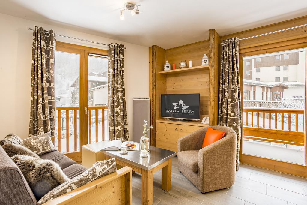 Santa Terra Aparthotel 4*