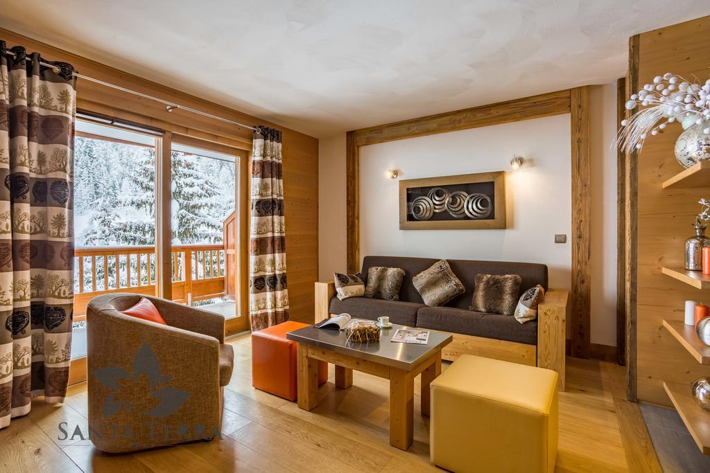 Santa Terra Aparthotel 4*