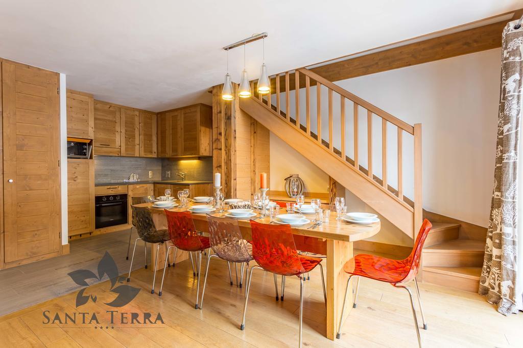 Santa Terra Tignes