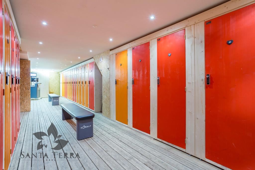 Santa Terra Aparthotel Tignes