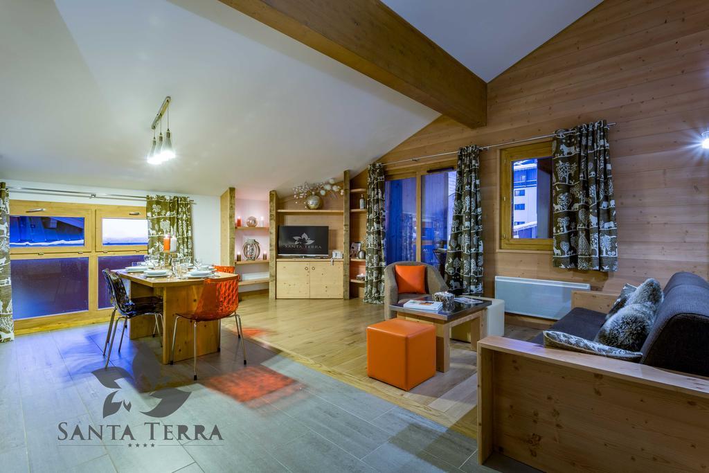 Aparthotel Santa Terra Tignes