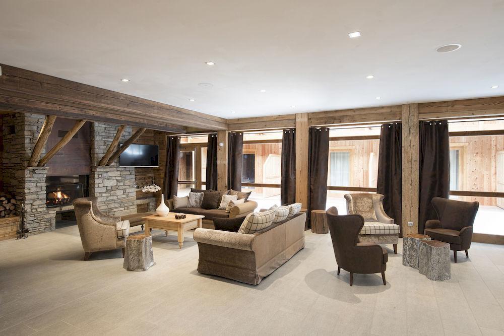 Santa Terra Tignes