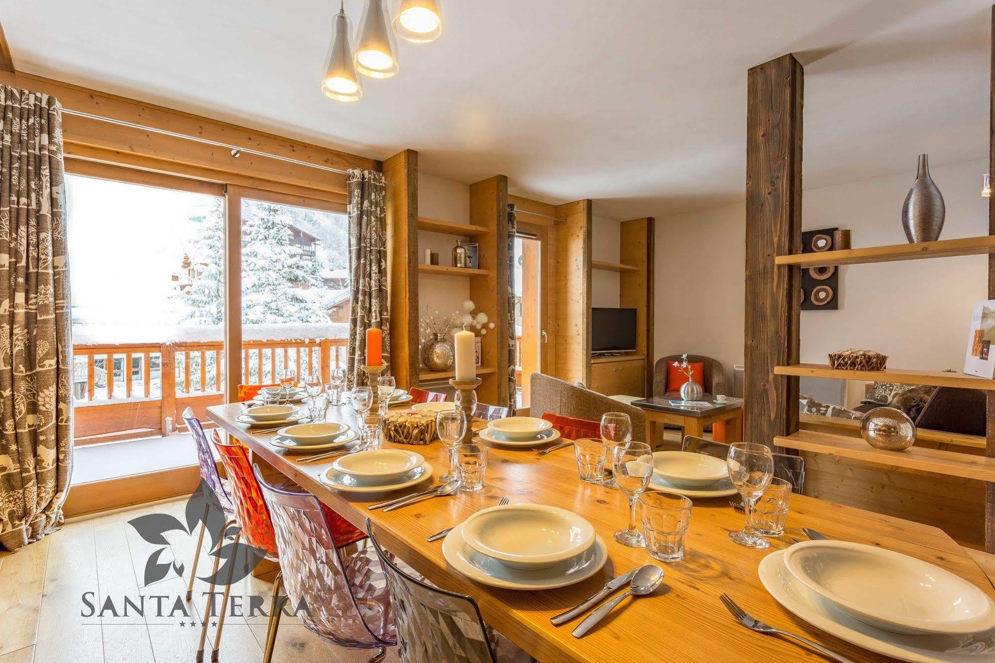 Santa Terra Tignes
