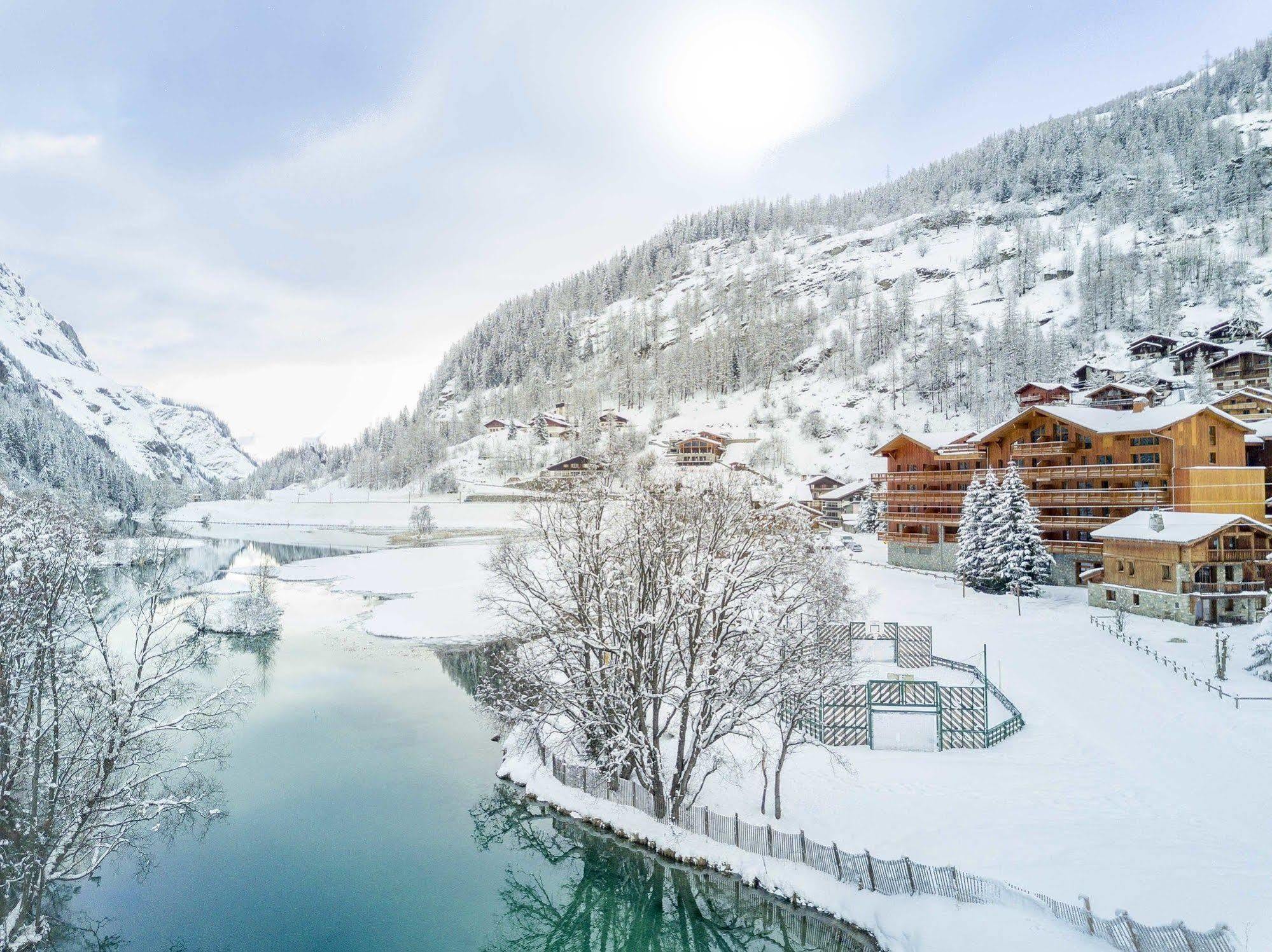 Santa Terra 4* Tignes