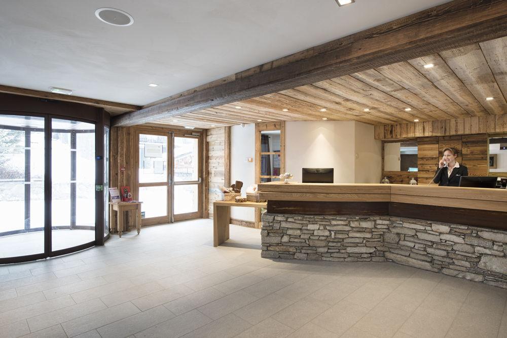 Résidence Santa Terra Apartahotel Tignes